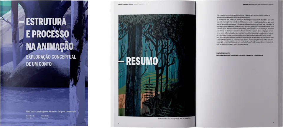 Livro da dissertação
