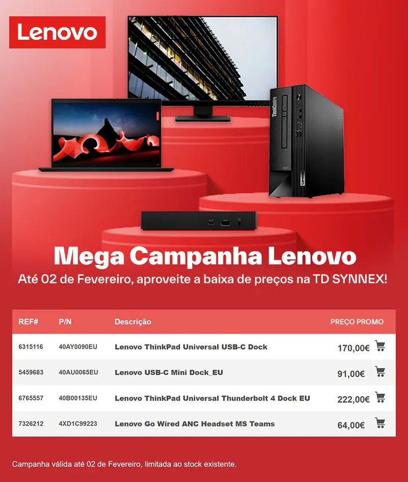 Campanha de e-mail