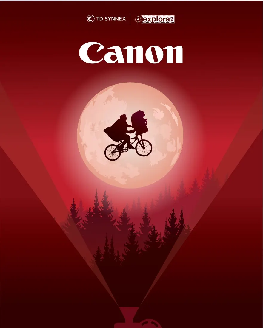 Cartaz Canon