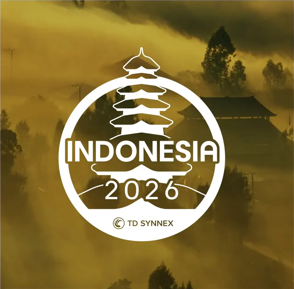 Logótipo Indonesia 2026