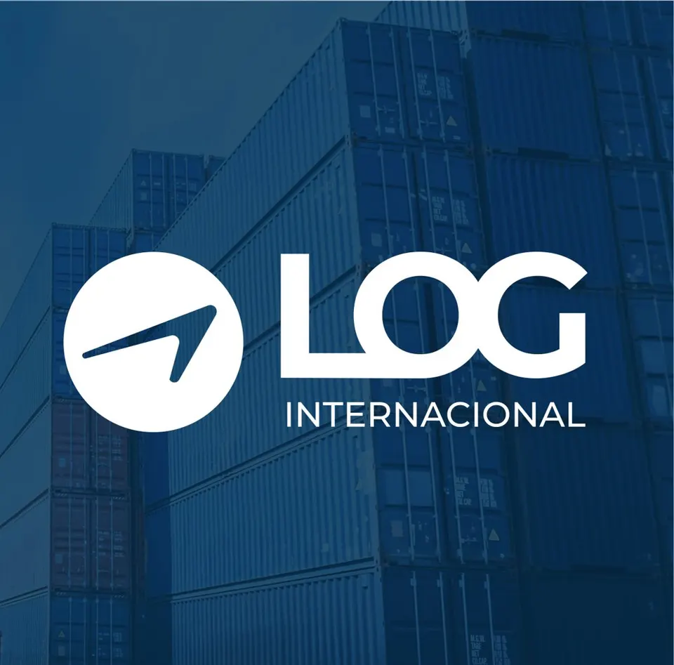 Logótipo Loginternacional