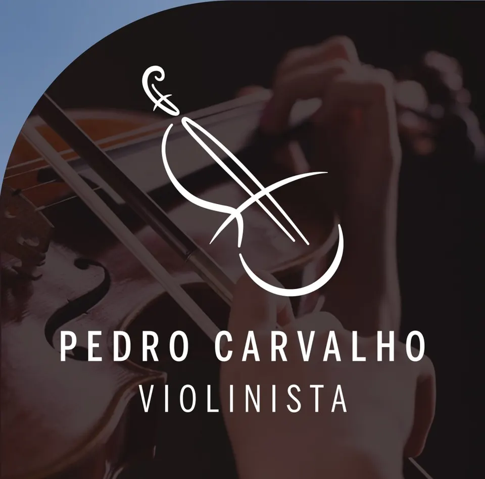 Logótipo Pedro Carvalho